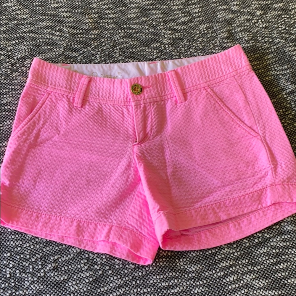 Lilly Pulitzer Callahan Shorts